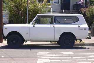 Illustration for article titled 1979 International Harvester Scout II